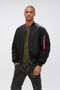 Alpha Industries MA-1 Bomber Jacket