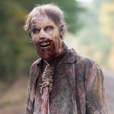 Walker - The Walking Dead _ Season 5, Episode 16 - Photo Credit: Gene Page/AMC