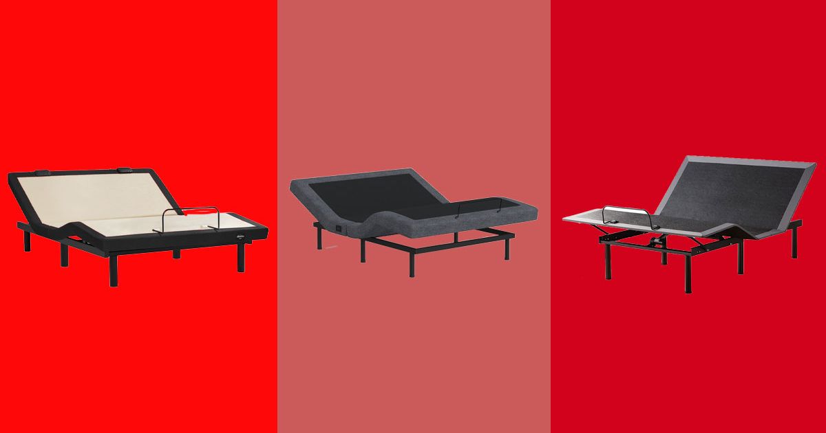 Adjustable Beds with Lumbar Support (Many Choices and Types)