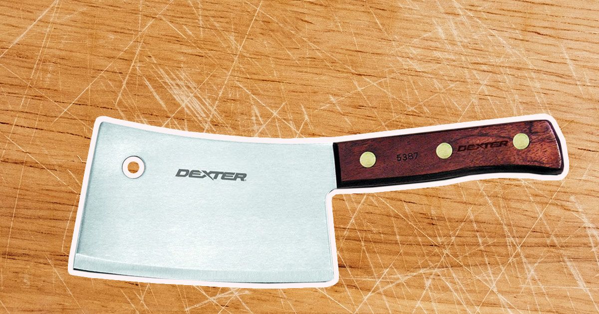 A Meat Cleaver Is the Best Gift This Woman's Ex Gave Her