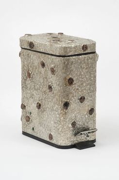 Perfect Nothing Catalogue Rectangular Step On Trash Can