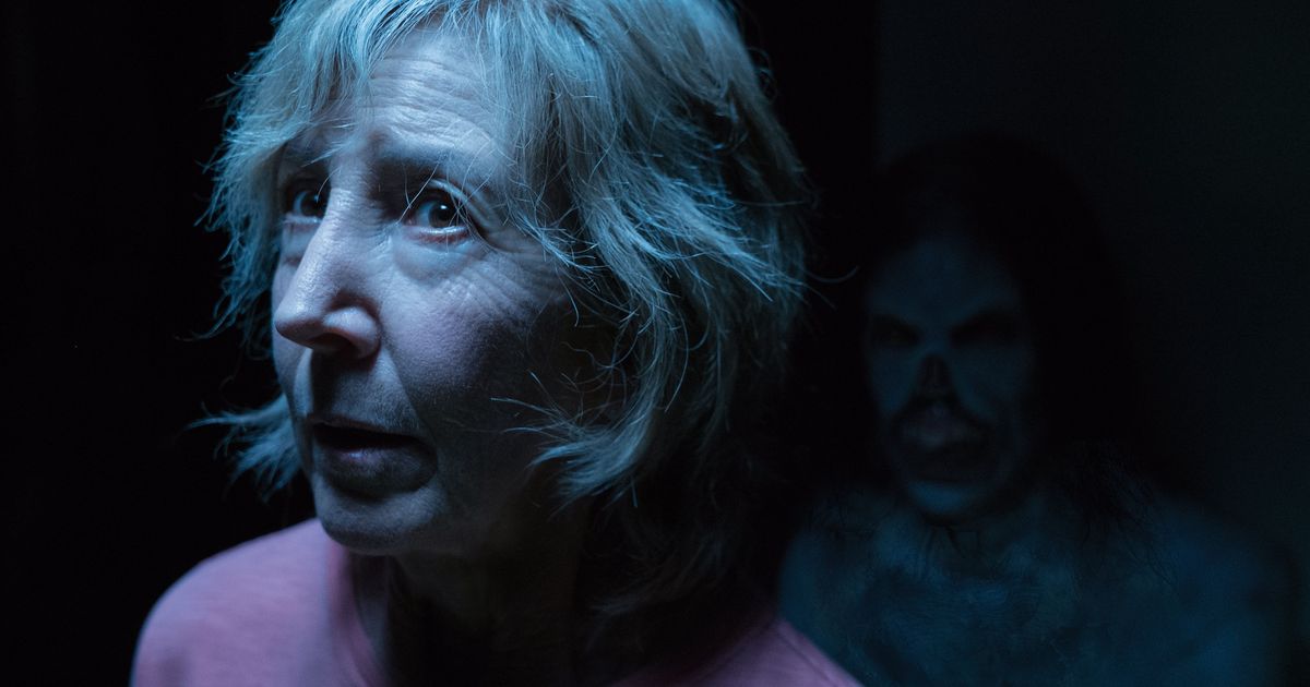 Insidious The Last Key Review