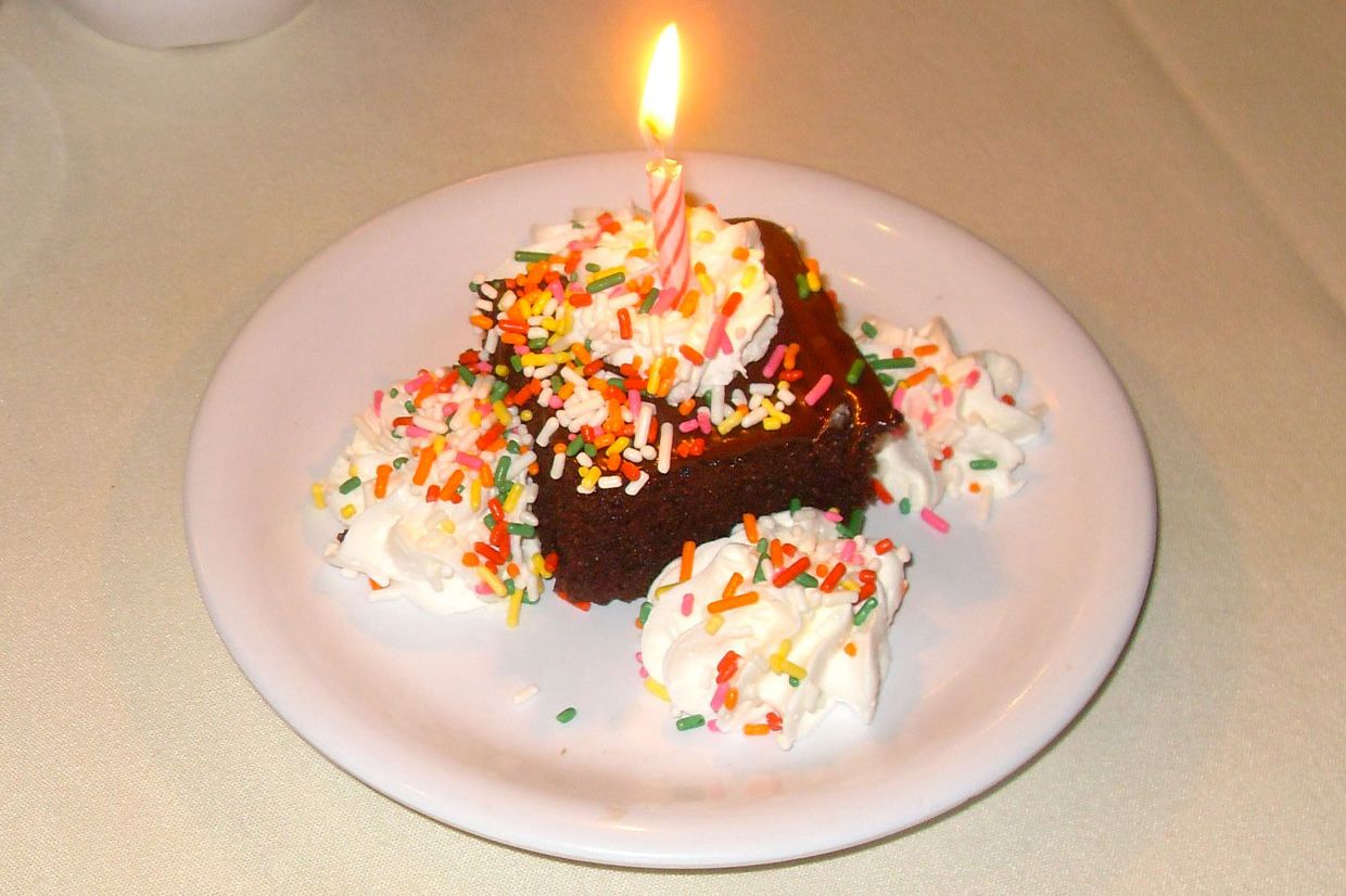 Why we cut cakes on birthdays? - Quora