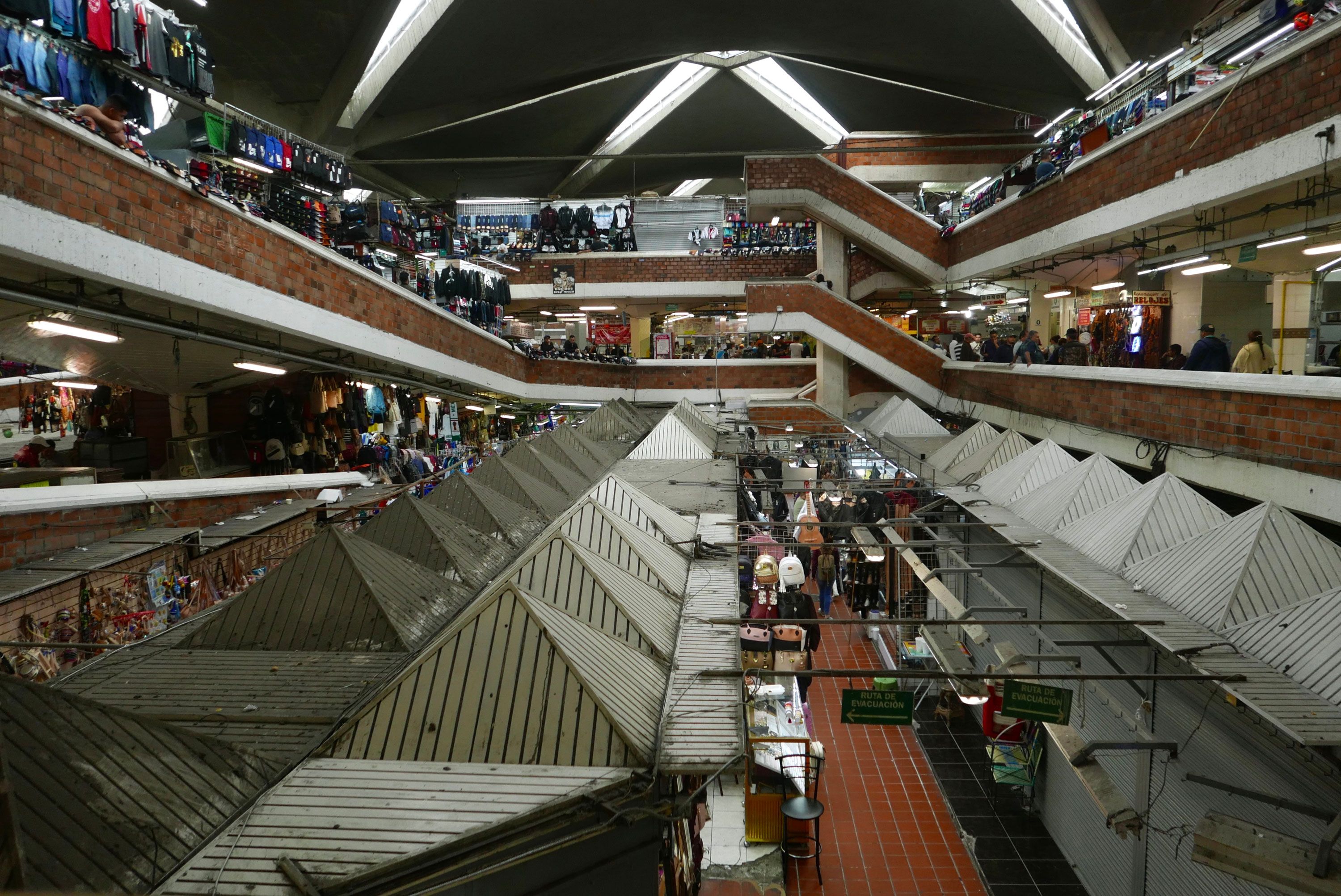 What NYC Should Learn From Guadalajara's Mercado Libertad