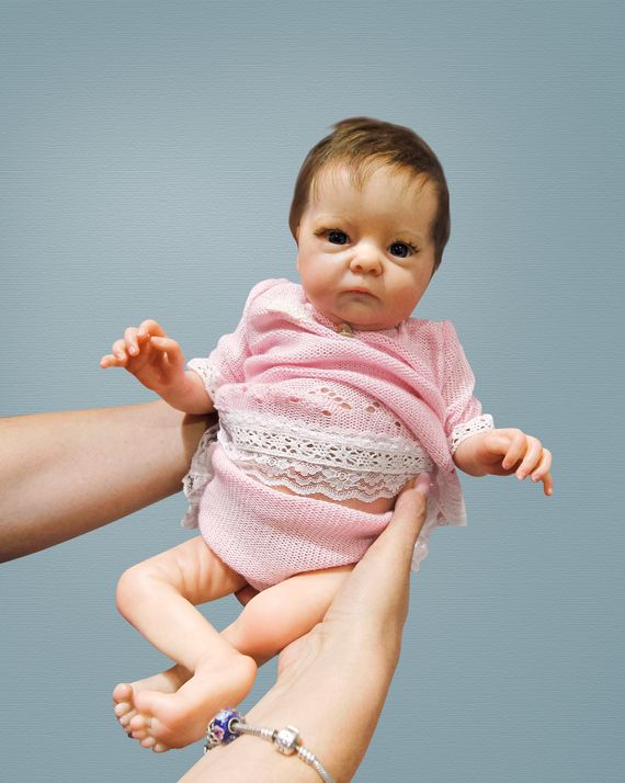 What Is a Reborn Doll?