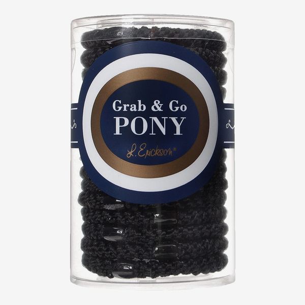 L. Erickson Grab & Go Pony Tube
