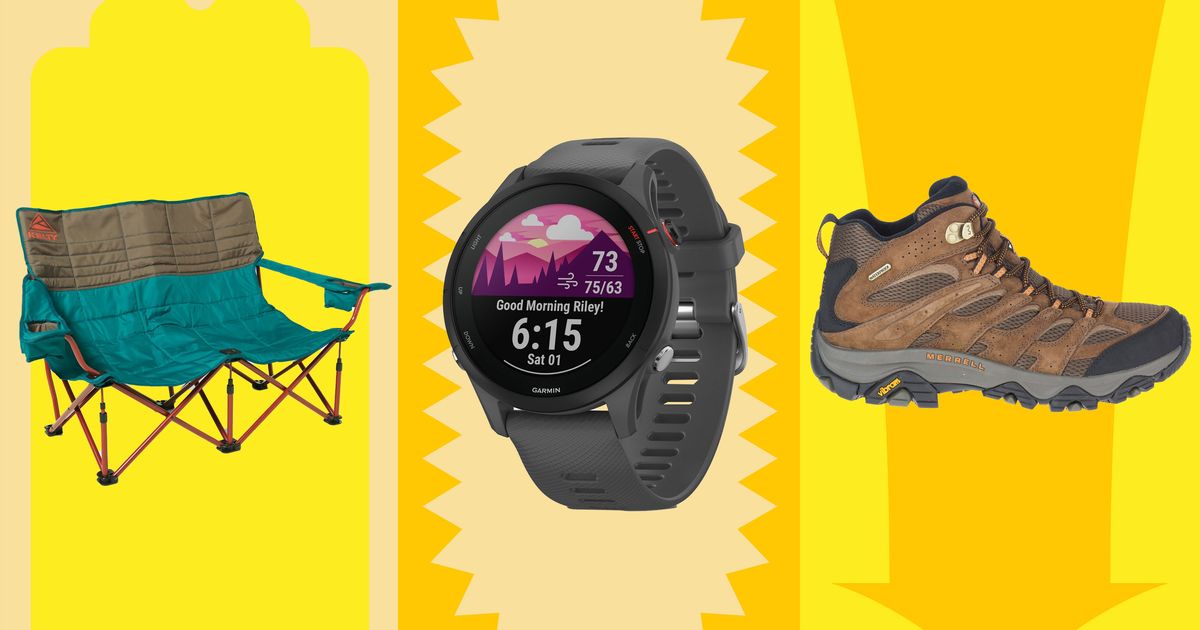 The Best Deals to Shop at the REI Anniversary Sale 2024 The Strategist