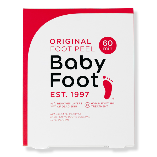Baby Foot Exfoliant Foot Peel