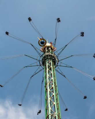 Tivoli Gardens.