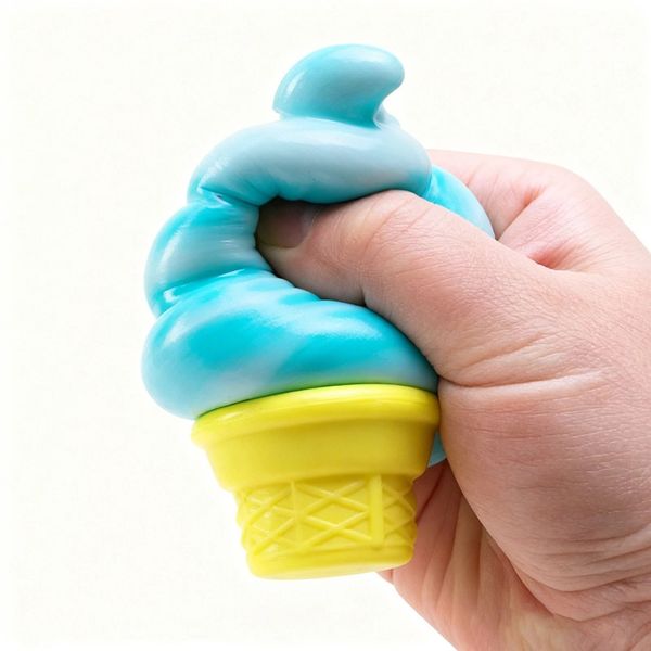 NeeDoh Nice Cream Cone