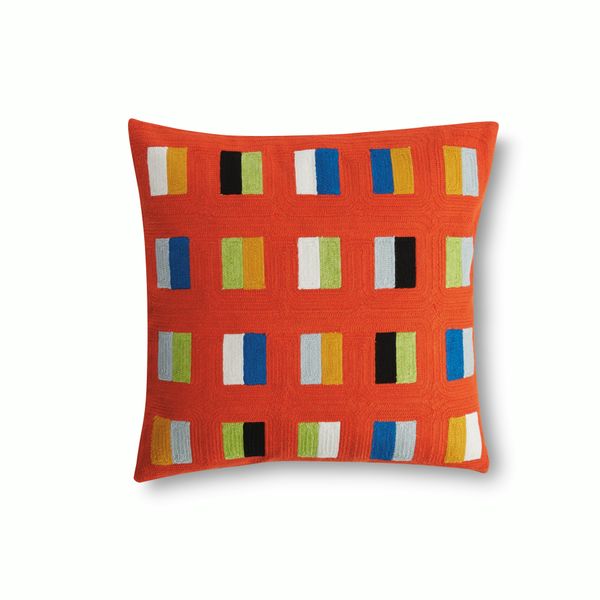 Dusen Dusen Dash Pillow