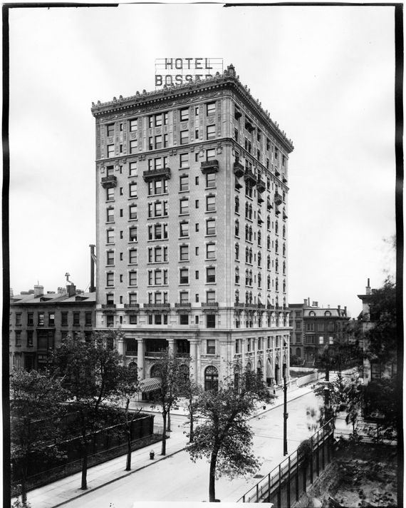 Hotel Bossert