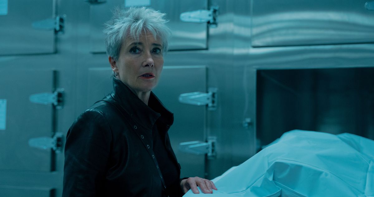 Down Cemetery Road Recap: Blood Lines