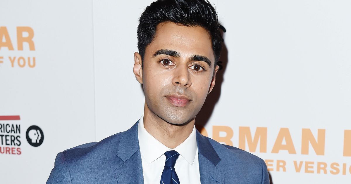 Hasan Minhaj Tours North America with Oneman Show The Kings Jester