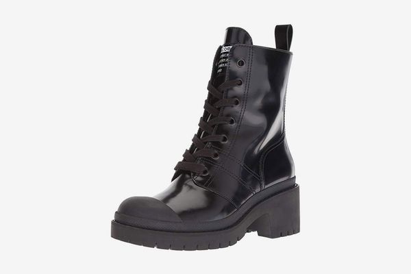Marc Jacobs Women's Bristol Laced Up Boot Ankle