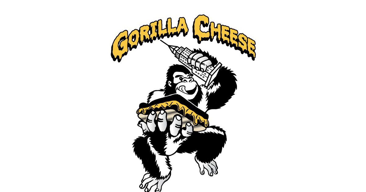 Gorilla Cheese Man Will ‘Hit the City With a Storm’ Next Month