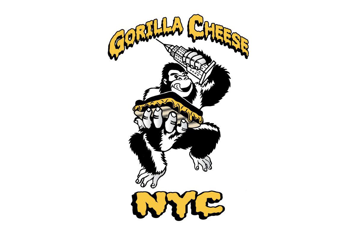 Gorilla Cheese Man Will 'Hit the City With a Storm' Next Month
