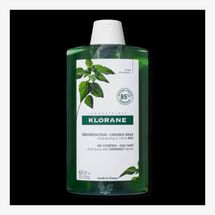 Klorane Oil Control Shampoo With Nettle