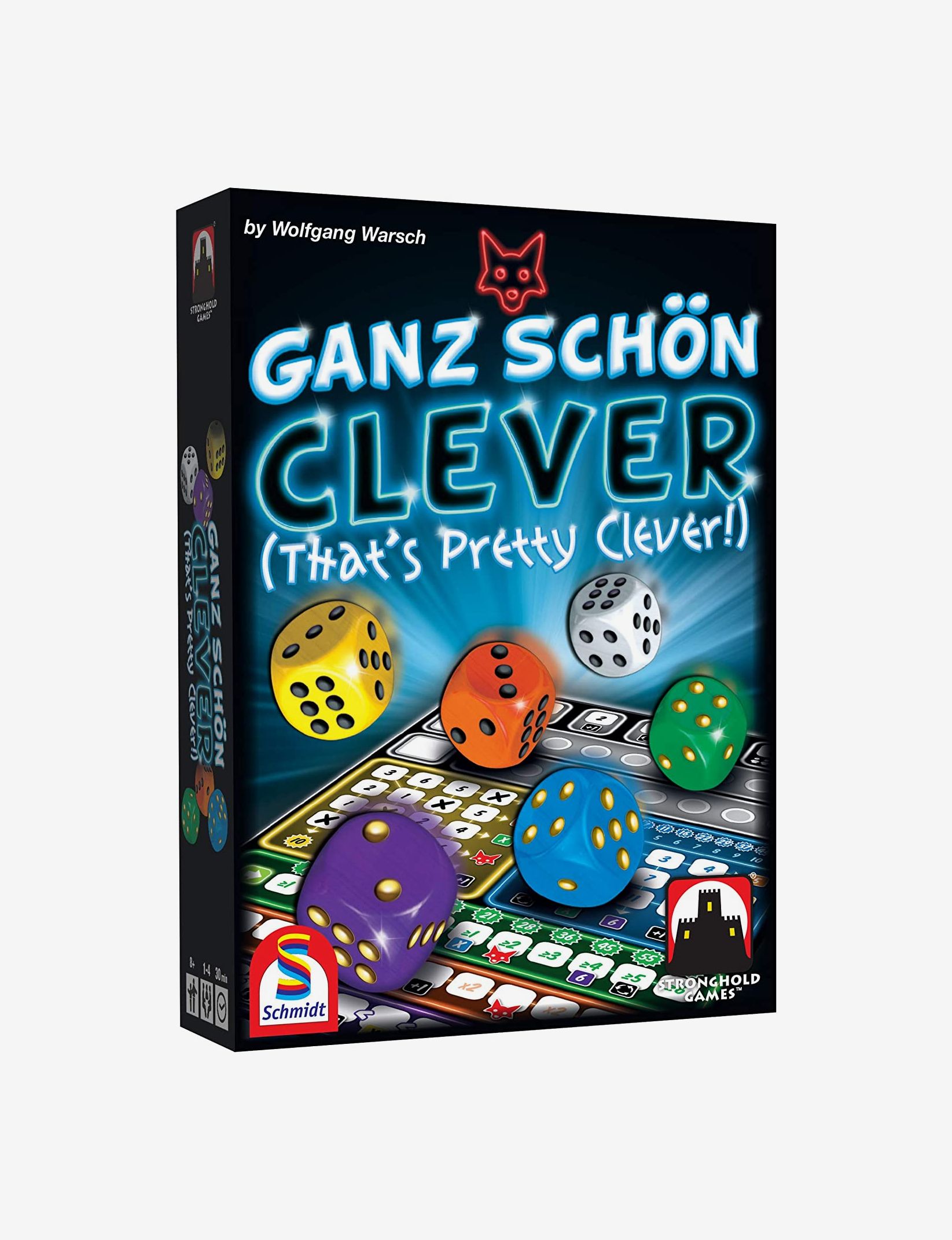 Top 5 - Two Player Games (2021) - Punchboard