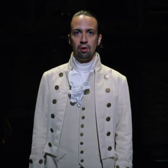 lin manuel miranda hamilton