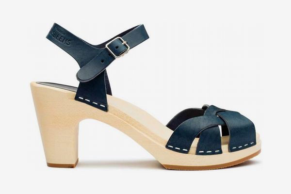 Swedish Hasbeens Clog Sandals Sale 2019 The Strategist