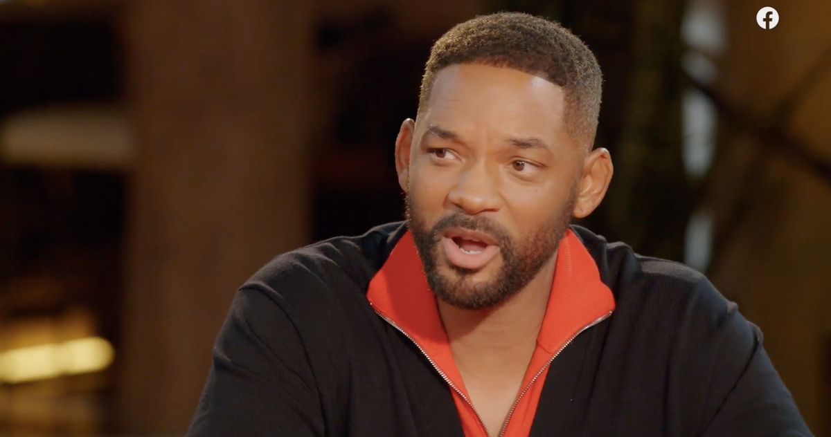 Y'all Talking Crazy:' Will Smith Hits Back at Those Who've Made Negative  Comments About This