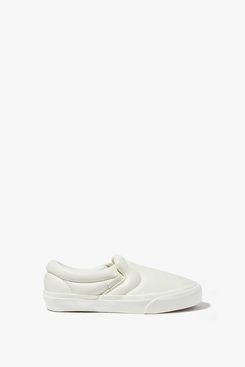 Vans x Proenza Schouler Puffy Slip-On Shoes