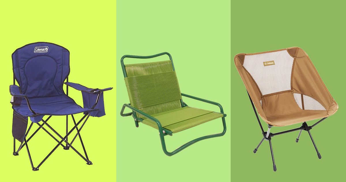 12 Best Camping Chairs 2022 The, What Is A Chair With No Arms Called