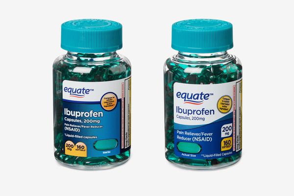 Equate Ibuprofen Capsules