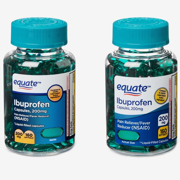 Equate Ibuprofen Capsules