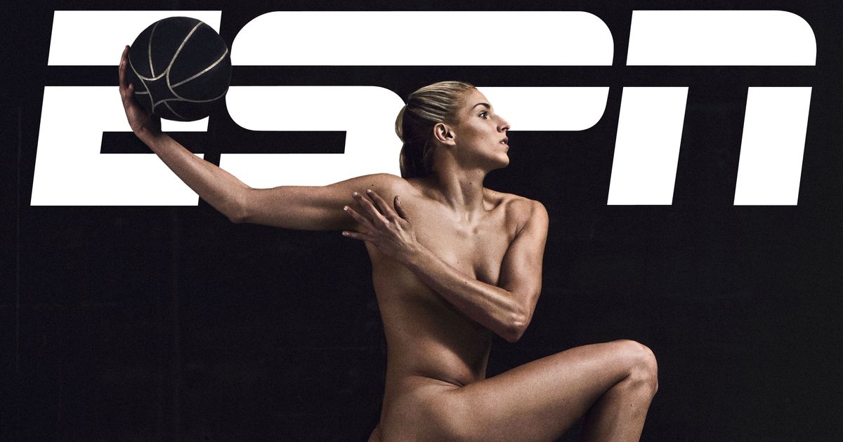 Elena Delle Donne On Stripping Down For The Espn Body Issue