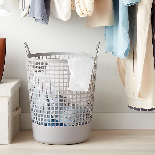 Like-It Round Laundry Basket