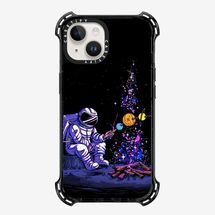 Casetify Moon Camping Bounce Case