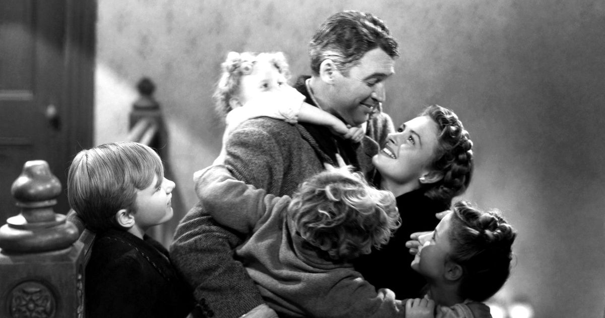 Why It&#39;s a Wonderful Life Came Up Short at the Oscars