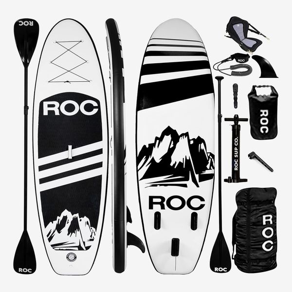 Roc Inflatable Stand Up Paddle Board