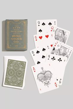 Misc. Goods Co. Cacti Playing Cards