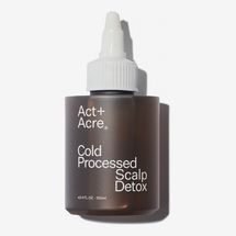 Act+Acre Vitamin E Scalp Detox Oil