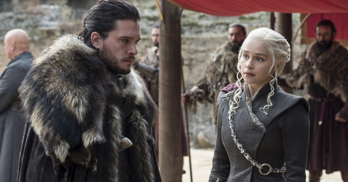 Everything you need to know to start watching Game of Thrones today - Vox