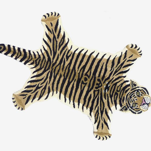 Drowsy Tiger Rug