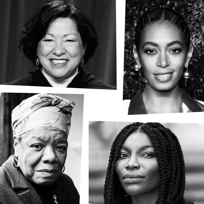 famous female african american writers