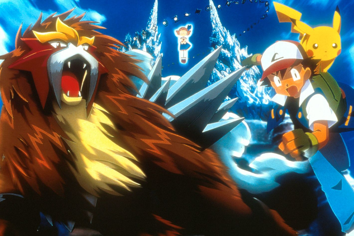 Live-Action Pokémon Movie Catches Guardians of the Galaxy and Gravity Falls  Writers