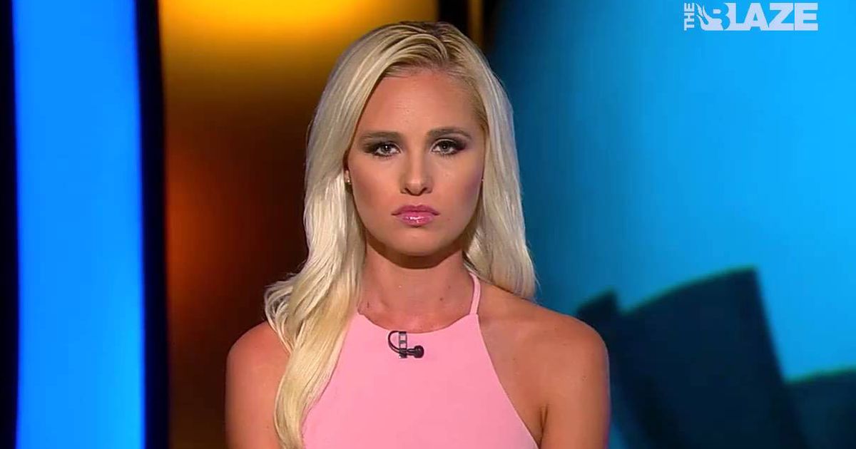 Tomi Lahren Fakes