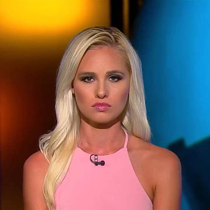 Tomi Lahren Gets Owned On Twitter By Rapper Wale