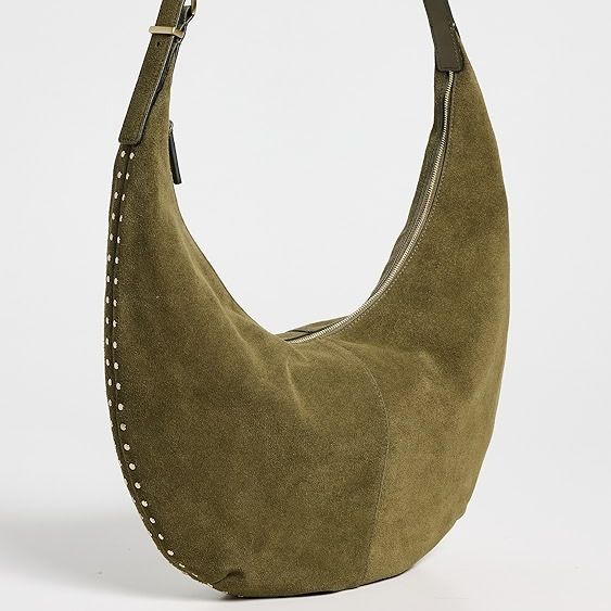 Madewell The Essential Curve Shoulder Bag