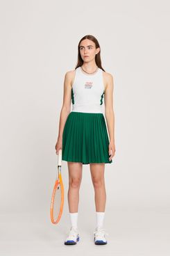 Palmes Forest Tennis Dress