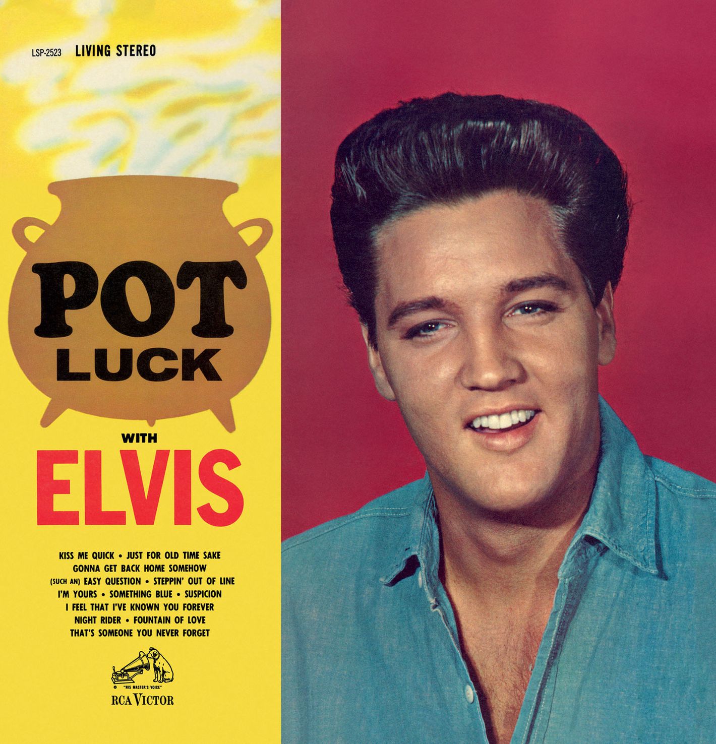 All 57 Elvis Presley Albums Ranked, From Worst to Best