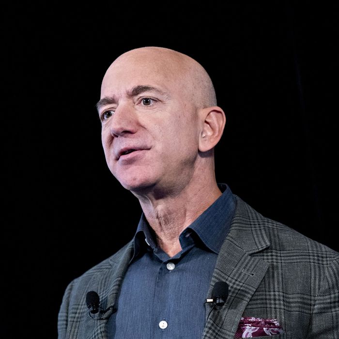 Jeff Bezos To Step Down As Amazon CEO