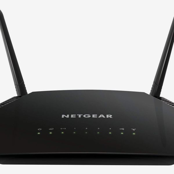 NETGEAR WiFi Router (R6230) - AC1200