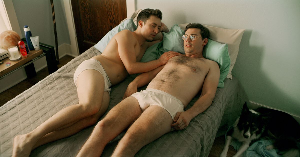 How Do You Choreograph a Good Queer Sex Scene? 6 TV ...