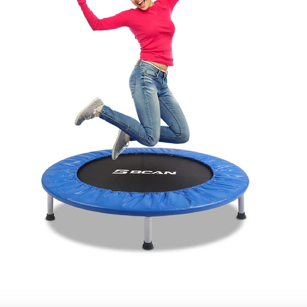 7 Best Fitness Trampolines For Rebound Exercise 2020 The Strategist New York Magazine